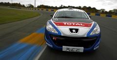 RCZ Peugeot Sport rozpoczyna midzynarodow karier w wycigach i rajdach