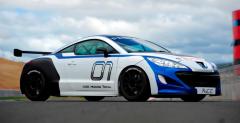 RCZ Peugeot Sport  2012