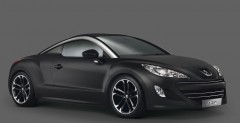 Peugeot RCZ Asphalt Edition
