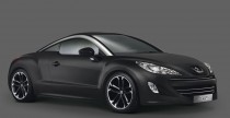 Peugeot RCZ Asphalt Edition