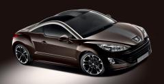 Peugeot RCZ Brownstone Edition