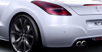 Nowy Peugeot RCZ Limited Edition