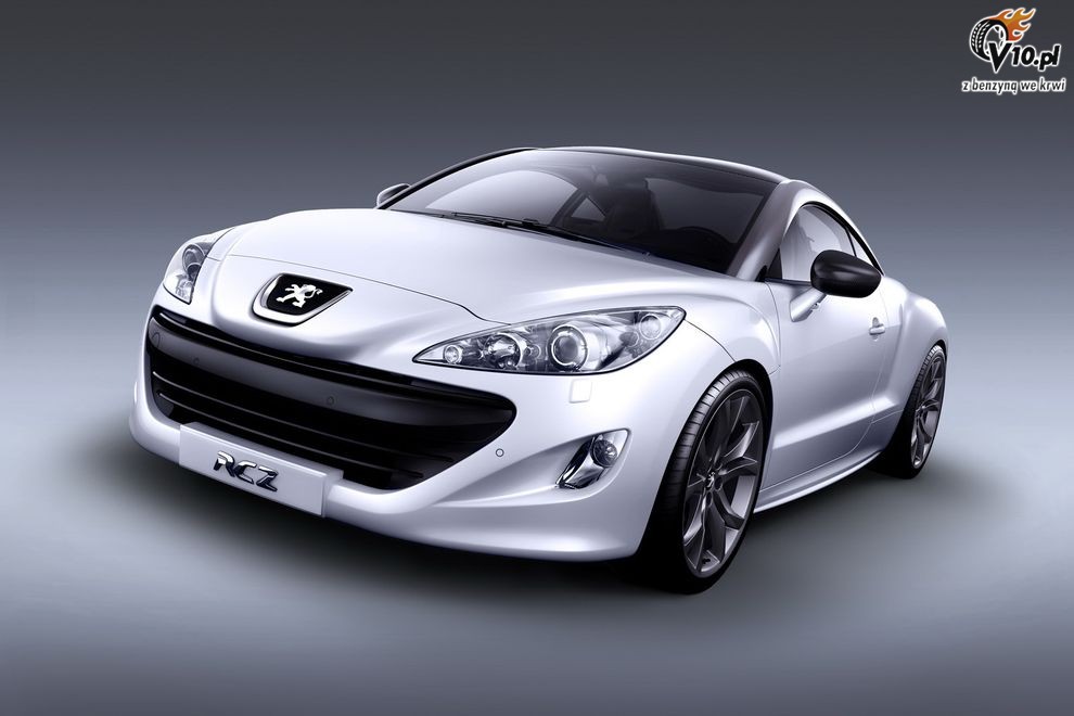 Nowy Peugeot RCZ Limited Edition