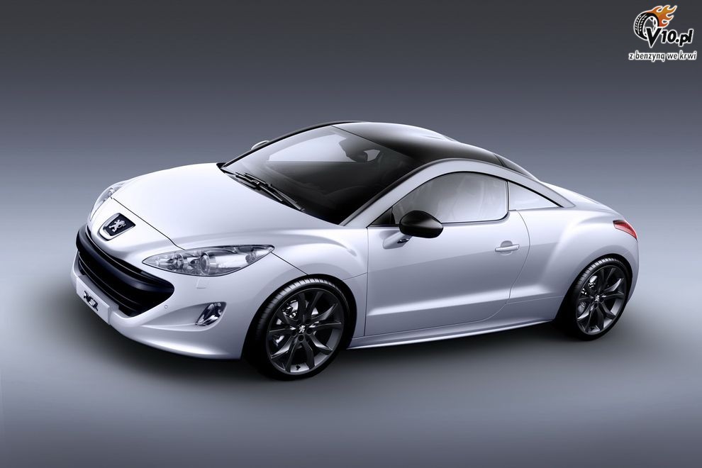 Nowy Peugeot RCZ Limited Edition