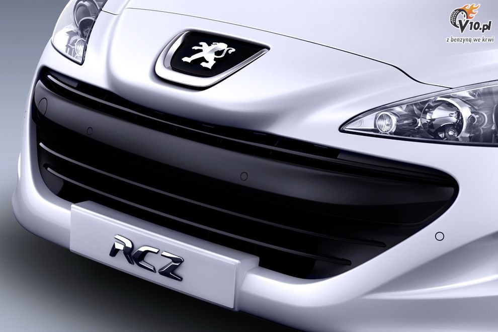 Nowy Peugeot RCZ Limited Edition