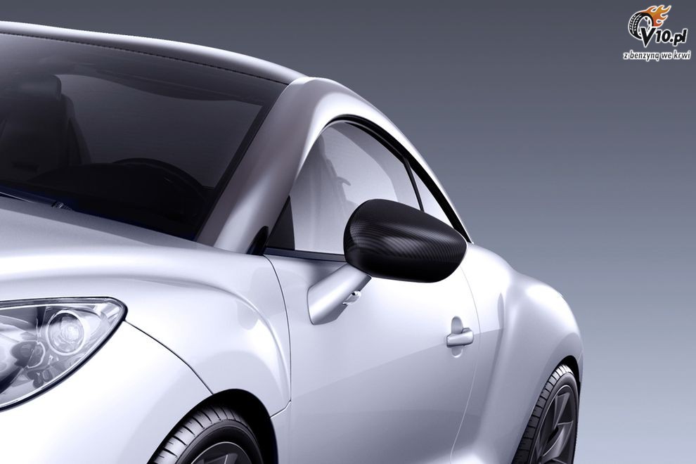 Nowy Peugeot RCZ Limited Edition