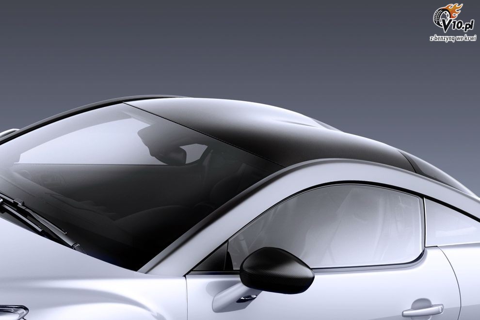 Nowy Peugeot RCZ Limited Edition