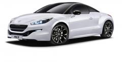 Peugeot RCZ Magnetic Edition