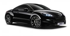 Peugeot RCZ Magnetic Edition