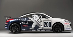 Wideo: Peugeot 308 RCZ teaser Peugeot Sport