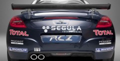 Wideo: Peugeot 308 RCZ teaser Peugeot Sport
