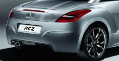 Peugeot RCZ Onyx