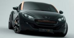 Peugeot RCZ