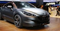 Peugeot RCZ