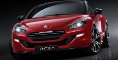 Peugeot RCZ R