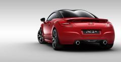 Peugeot RCZ R