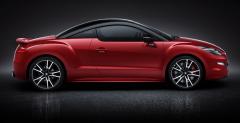 Peugeot RCZ R