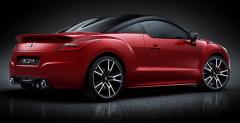 Peugeot RCZ R