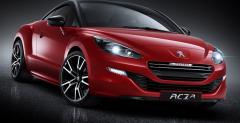 Peugeot RCZ R