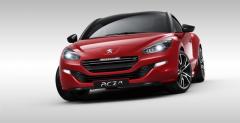 Peugeot RCZ R
