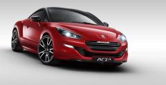 Peugeot RCZ R