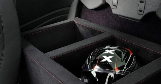 Peugeot RCZ R Bimota