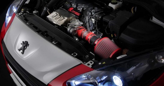 Peugeot RCZ R Bimota