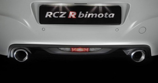 Peugeot RCZ R Bimota
