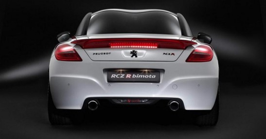 Peugeot RCZ R Bimota