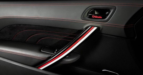 Peugeot RCZ R Bimota