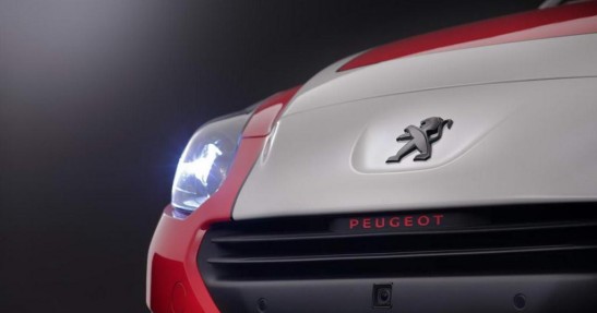 Peugeot RCZ R Bimota