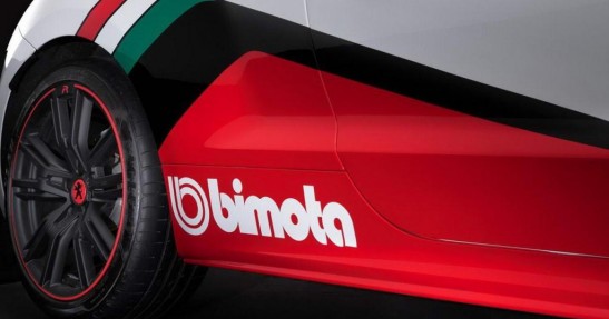 Peugeot RCZ R Bimota