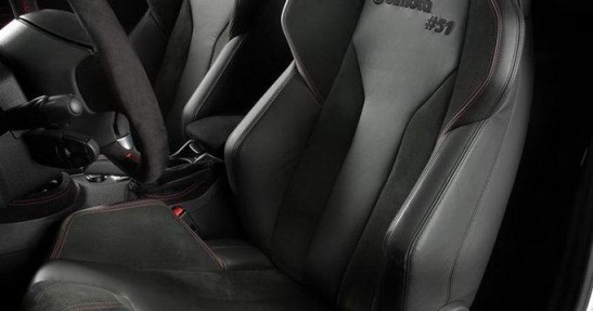 Peugeot RCZ R Bimota