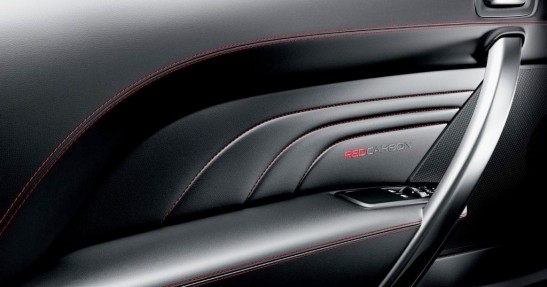 Peugeot RCZ RED Carbon