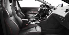 Peugeot RCZ RED Carbon