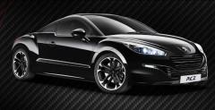 Peugeot RCZ RED Carbon