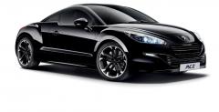 Peugeot RCZ RED Carbon