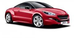 Peugeot RCZ RED Carbon