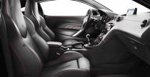 Peugeot RCZ RED Carbon