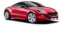 Peugeot RCZ RED Carbon