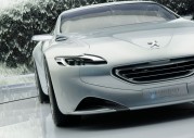 Nowy Peugeot SR1 Concept - Geneva Motor Show 2010