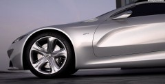 Nowy Peugeot SR1 Concept