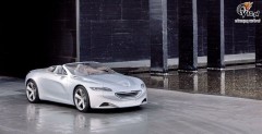 Nowy Peugeot SR1 Concept