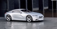 Nowy Peugeot SR1 Concept