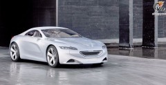 Nowy Peugeot SR1 Concept