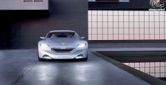 Nowy Peugeot SR1 Concept