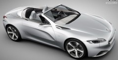 Nowy Peugeot SR1 Concept