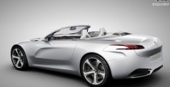 Nowy Peugeot SR1 Concept