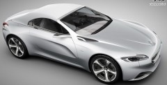 Nowy Peugeot SR1 Concept