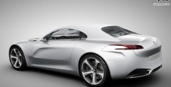 Nowy Peugeot SR1 Concept